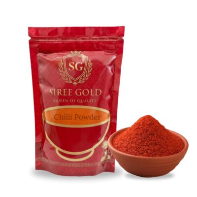 Chilli powder