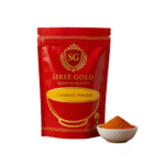Turmeric powder (COLD PRESSED )